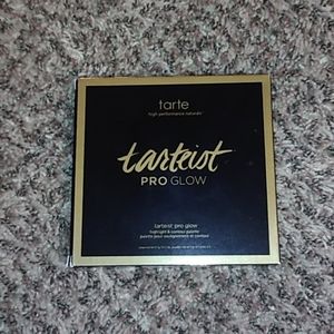 Tarte Pro Glow Highlighter Pallette